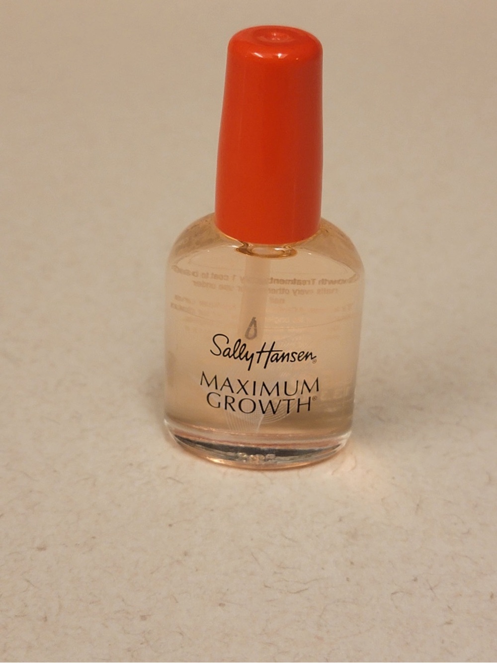 Maximum Growth Nail Treatment
